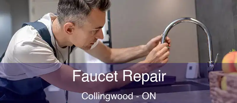  Faucet Repair Collingwood - ON