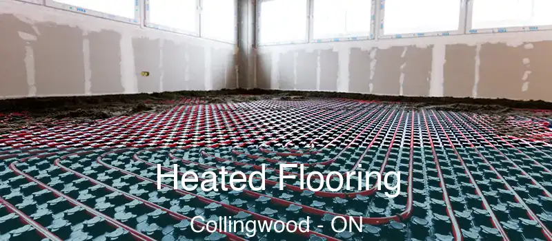  Heated Flooring Collingwood - ON