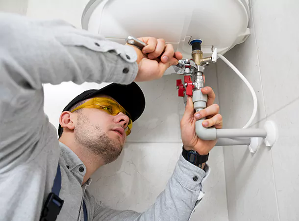 Local Government Plumbing System Maintenance in Collingwood, Ontario