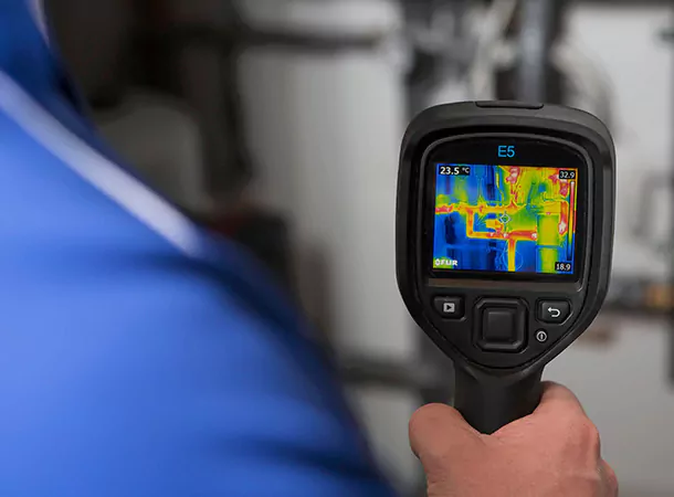 Sewer Pipe Burst Replacement in Collingwood, ON