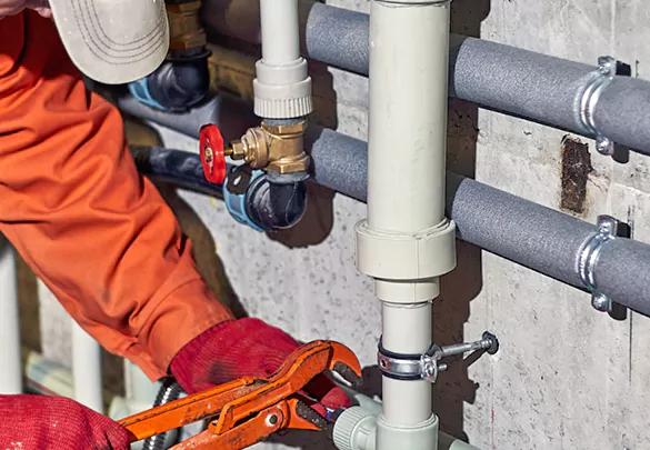 Underground Drainage System Installation and Repair in Collingwood, ON