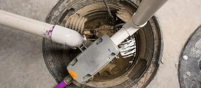 Sump Pump Installation Services in Collingwood, Ontario
