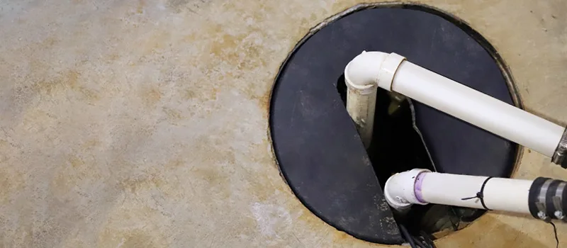 Sump Pump Motor Replacement Services in Collingwood, ON