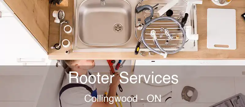 Rooter Services Collingwood - ON
