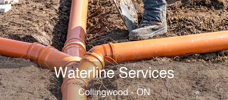 Waterline Services Collingwood - ON